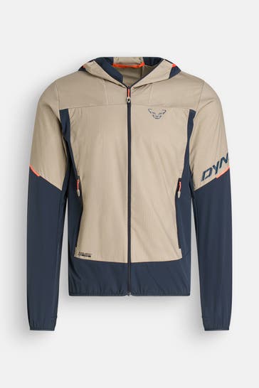 DYNAFIT Funktionsjacke beige