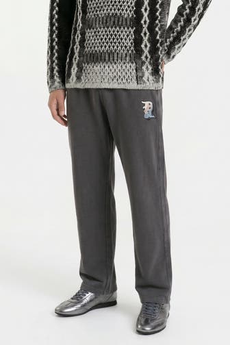 DIESEL Sweatpants grau