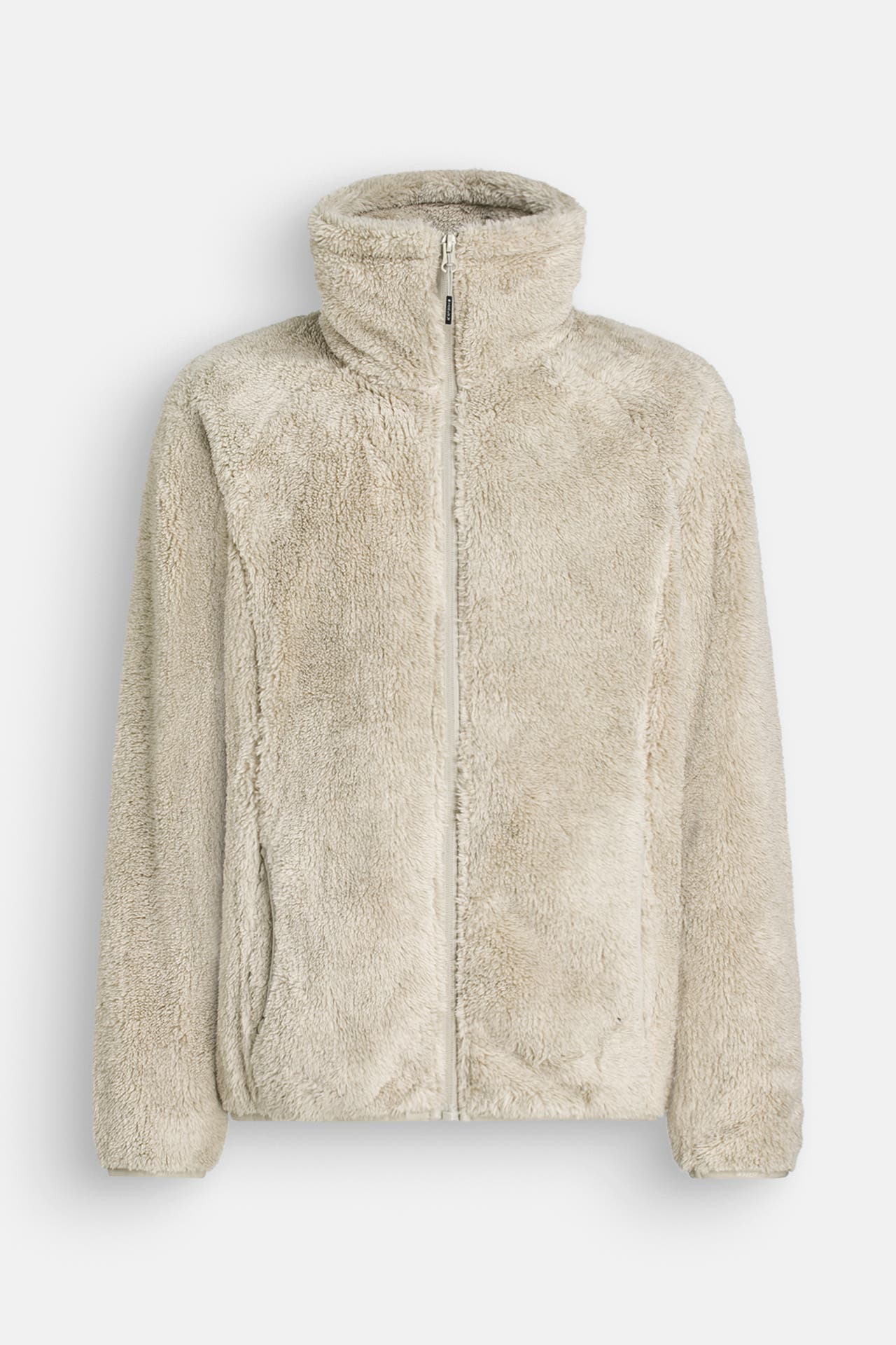 ICEPEAK Fleecejacke greige, Bild 1