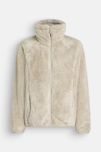 ICEPEAK Fleecejacke greige