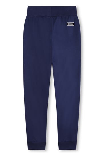 DKNY Sweatpants marine