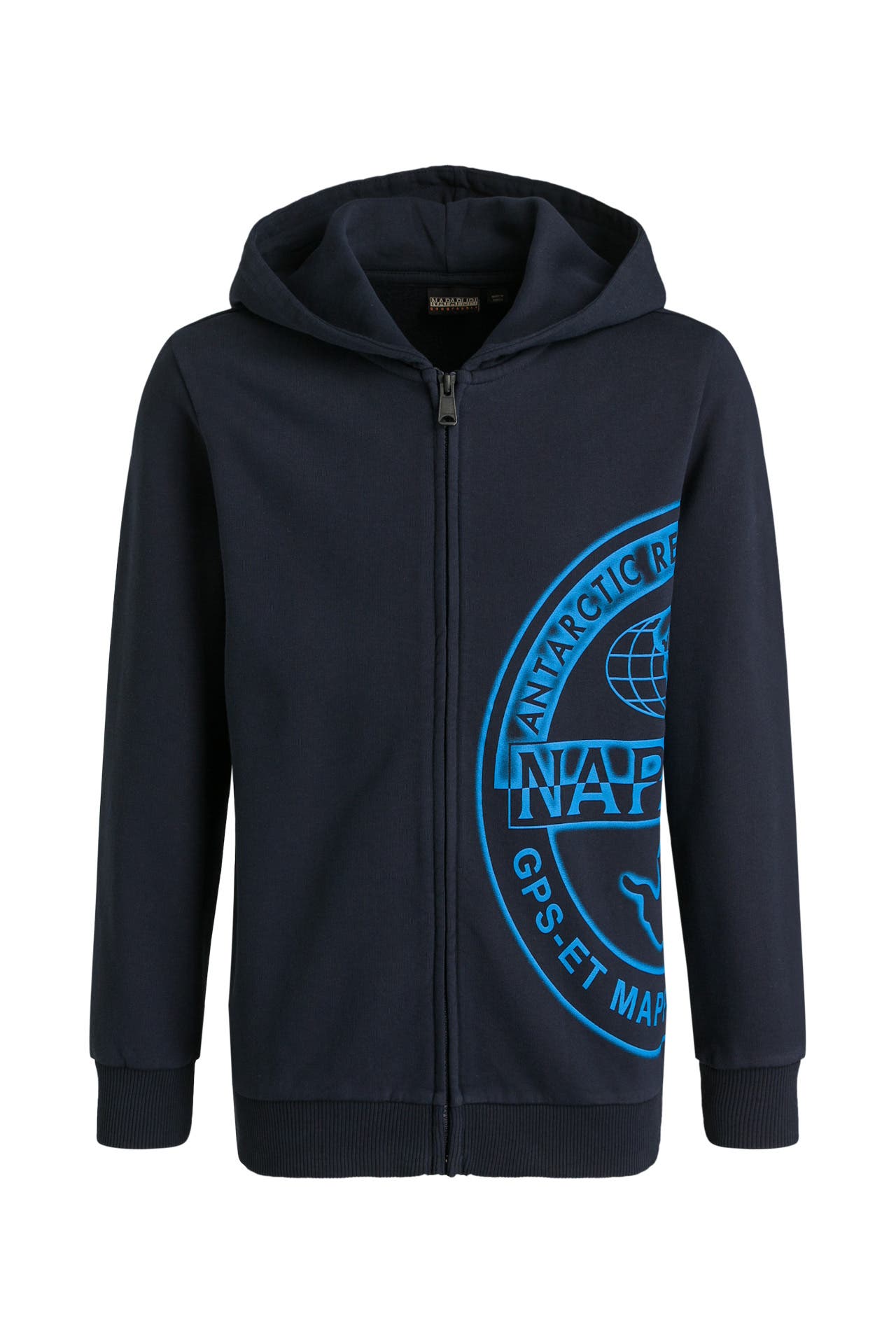 Napapijri Black Cotton Women Sweatpants