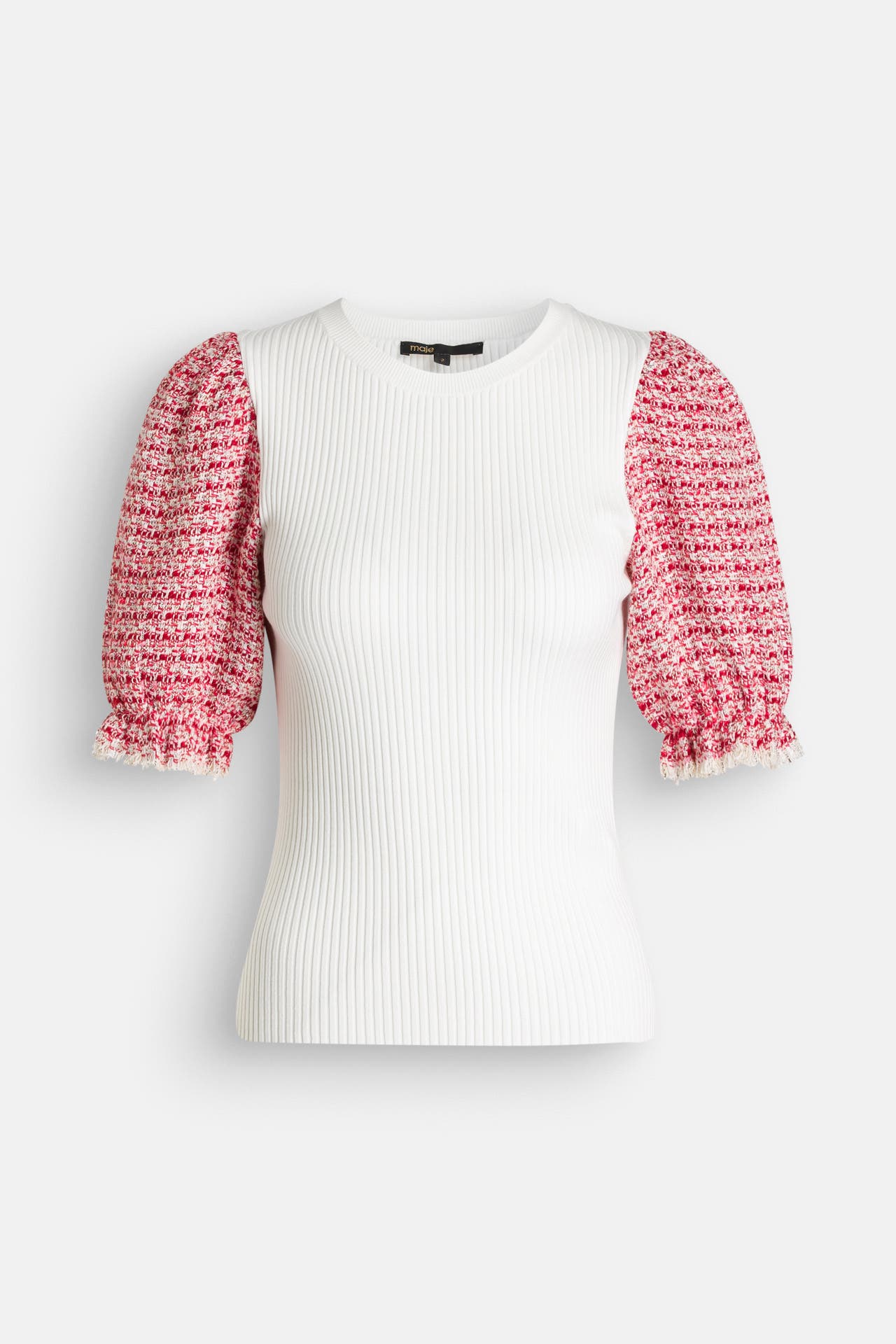MAJE Strickshirt mehrfarbig, Bild 1