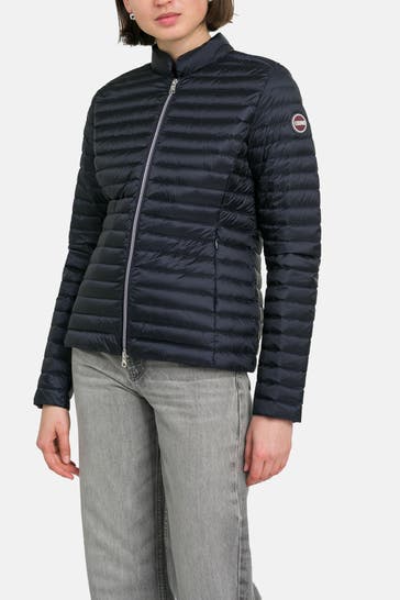 COLMAR Light-Daunenjacke schwarzblau