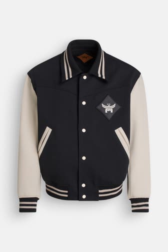 MCM Blouson mehrfarbig
