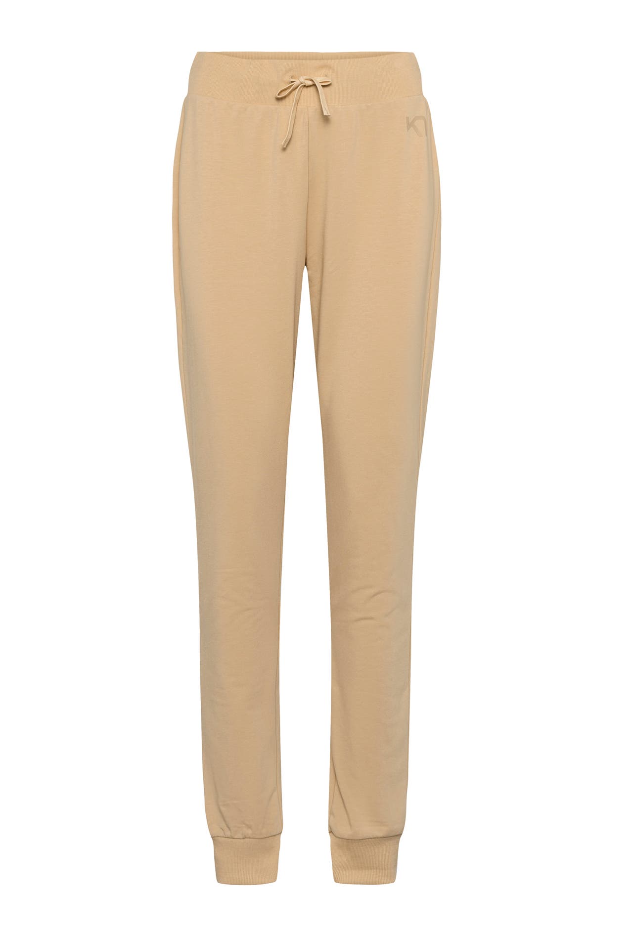 KARI TRAA Joggpants beige, Bild 1