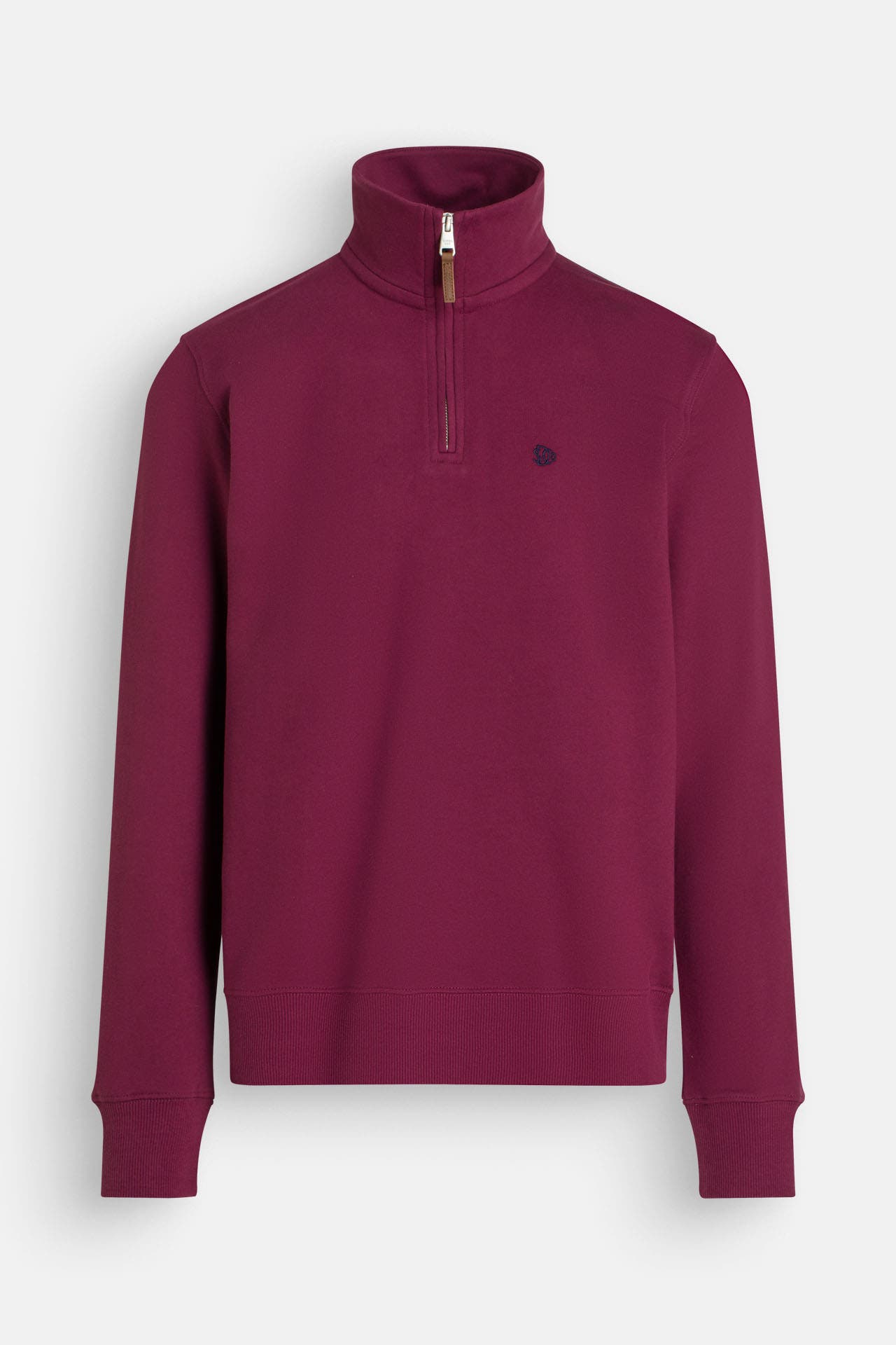 SUPERDRY Sweatshirt weinrot, Bild 1