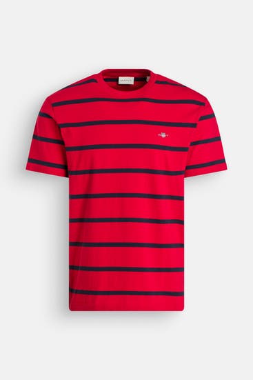 GANT - T-Shirt gestreift