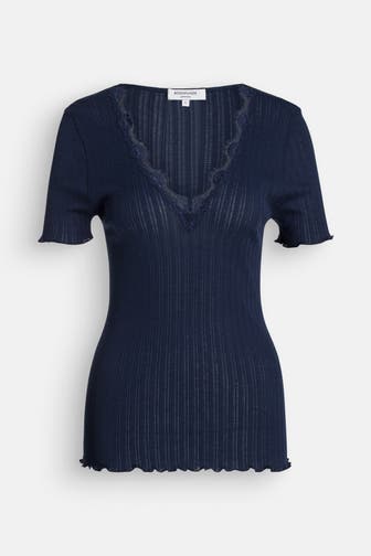 ROSEMUNDE T-Shirt 'Bobbie' nachtblau
