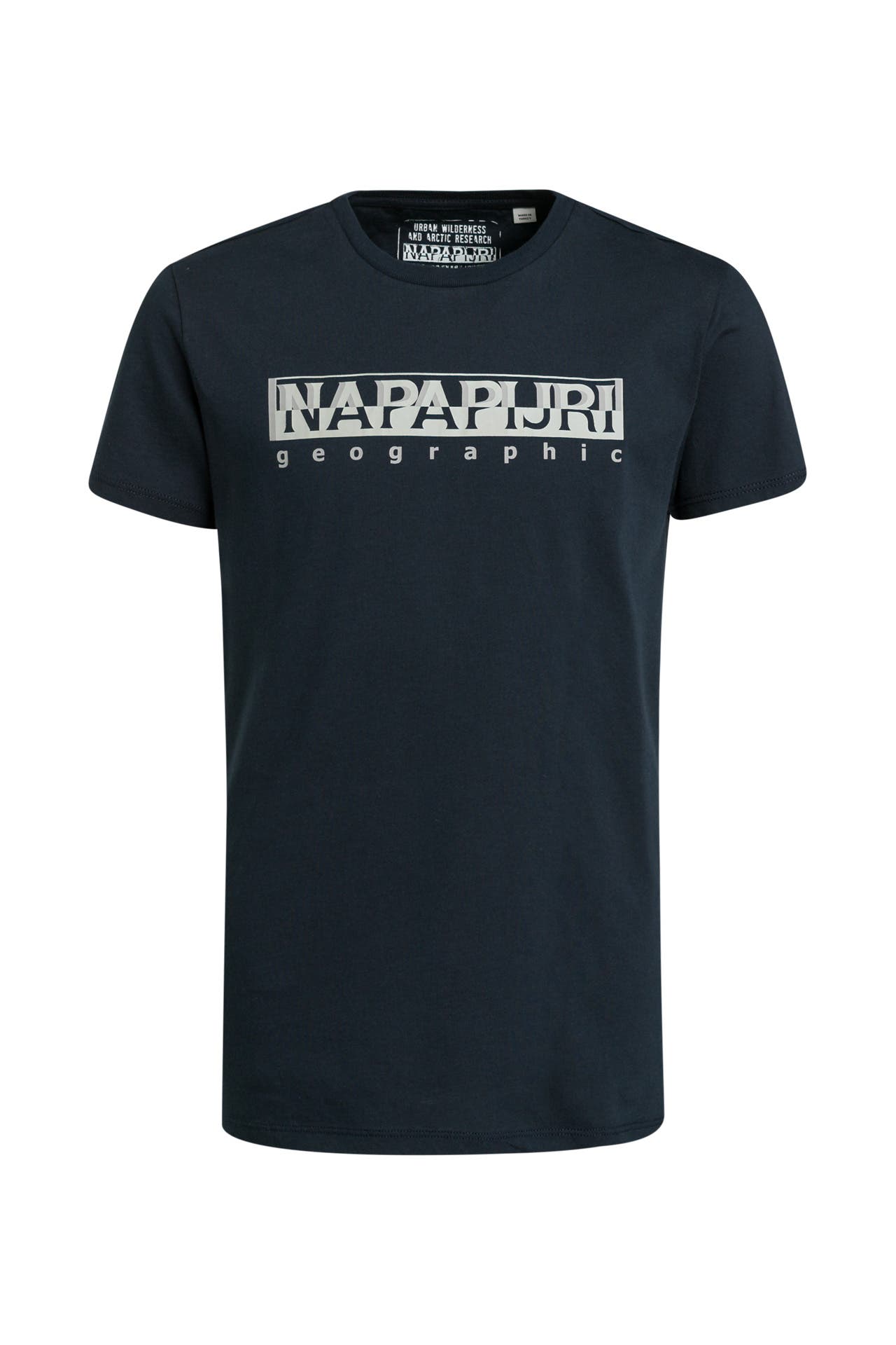 NAPAPIJRI T-Shirt 'Says' nachtblau, Bild 1