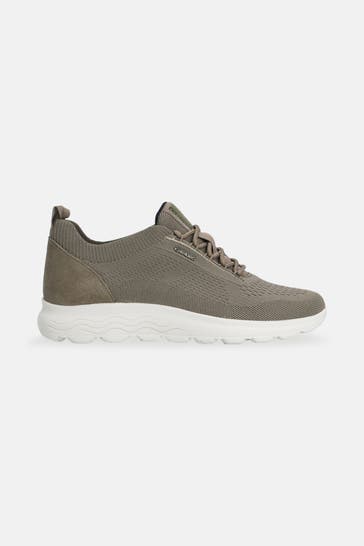 GEOX Sneaker 'Spherica' oliv