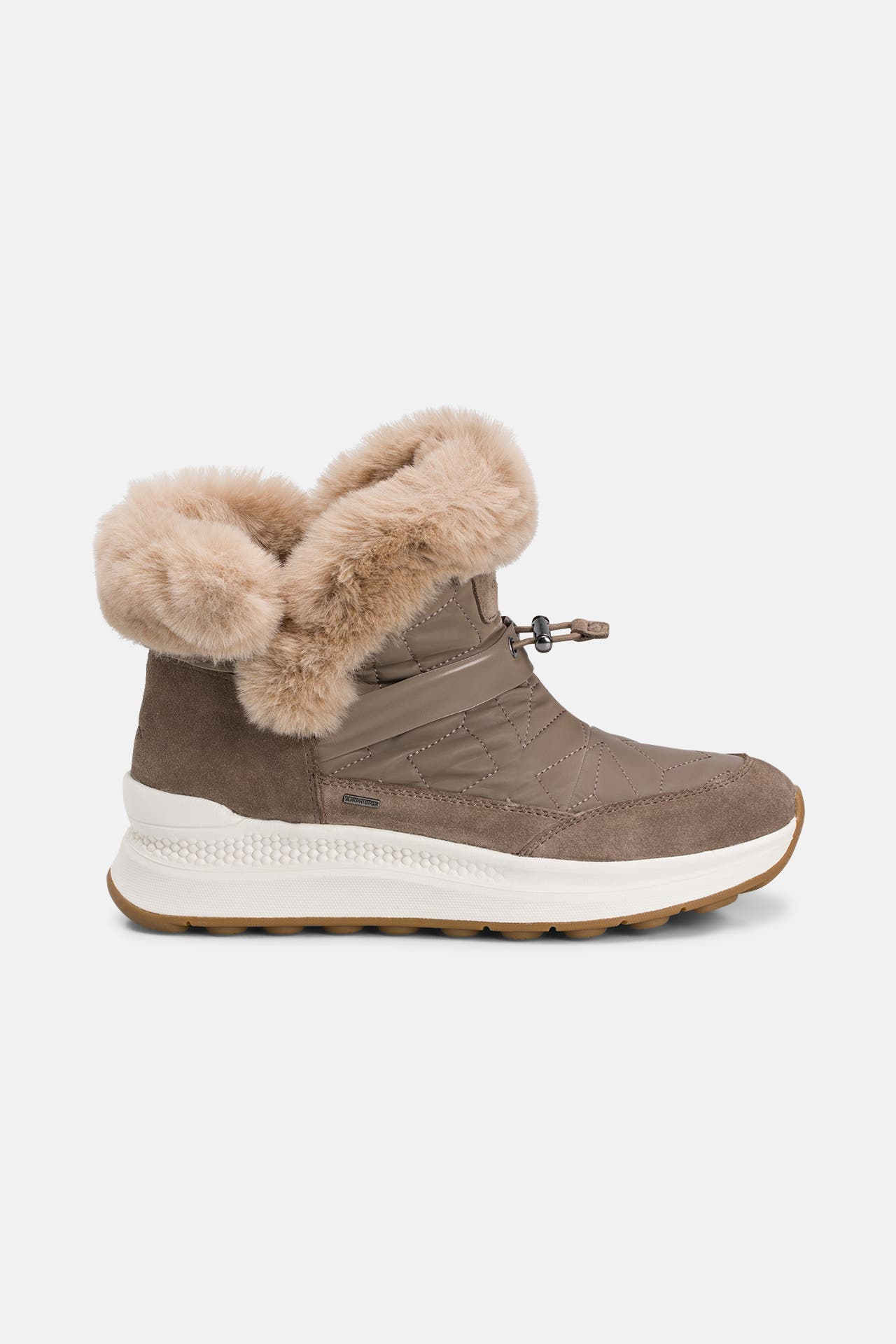 GEOX Winterstiefeletten taupe, Bild 1