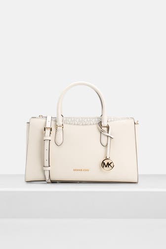 MICHAEL MICHAEL KORS Handtasche 'Arden' creme