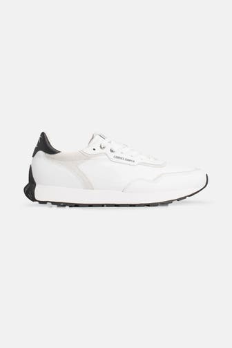 CANDICE COOPER Sneaker 'Plume' weiß