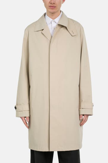 HUGO Trenchcoat 'Maver' creme unisex