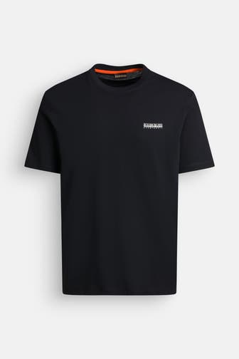 NAPAPIJRI T-Shirt schwarz