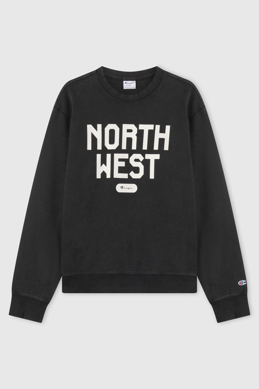 CHAMPION Sweatshirt schwarz, Bild 1