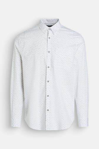 GUESS Casual-Hemd gemustert