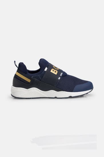 BOSS Sneaker zweifarbig