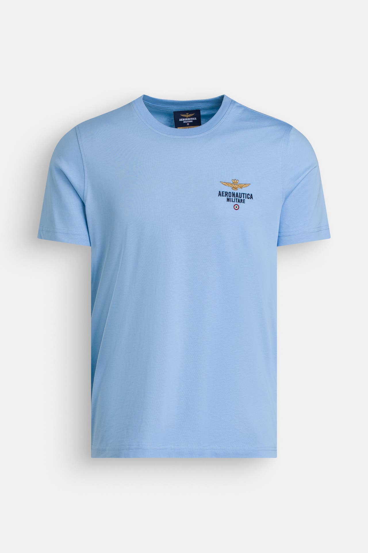 AERONAUTICA MILITARE T-Shirt hellblau, Bild 1