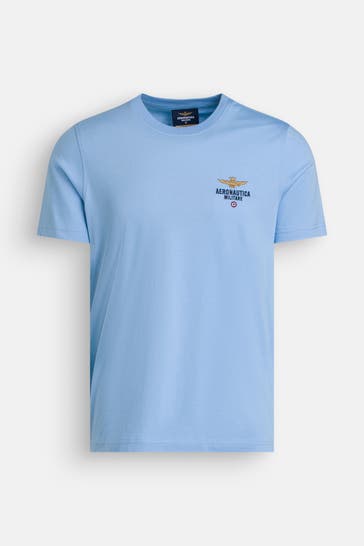 AERONAUTICA MILITARE T-Shirt hellblau