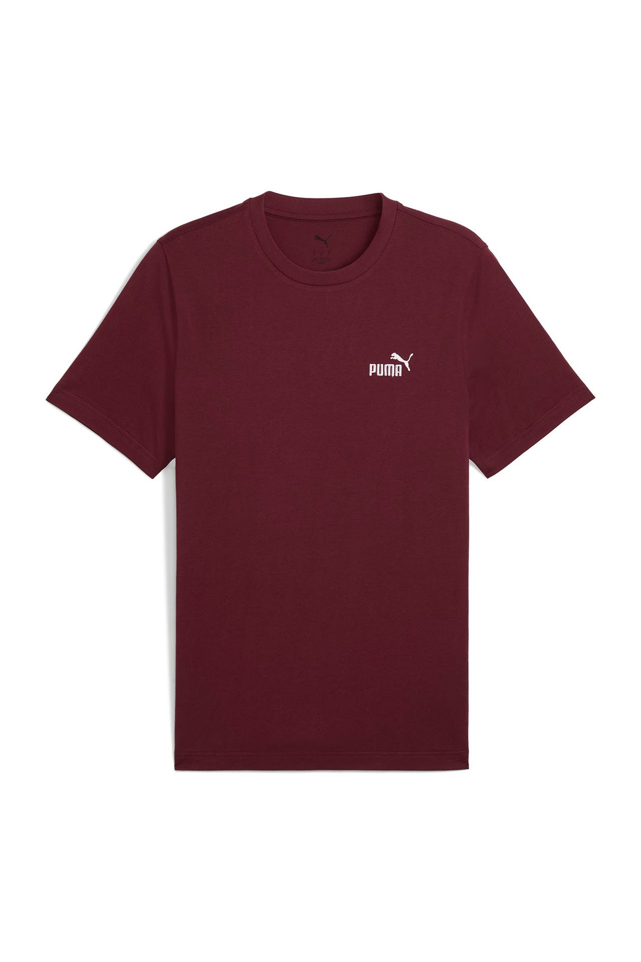 PUMA T-Shirt weinrot, Bild 1