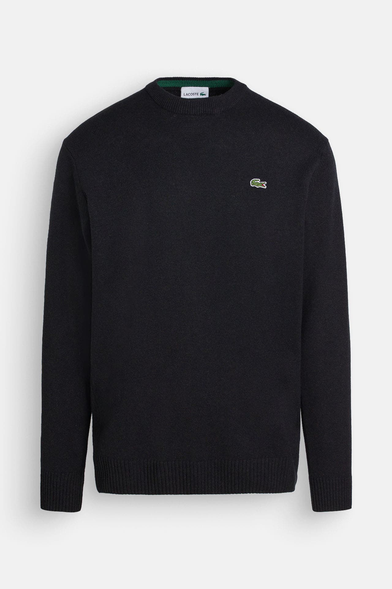 LACOSTE Wollpullover schwarz, Bild 1