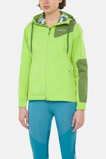 LA SPORTIVA Jacke 'Wander' zweifarbig