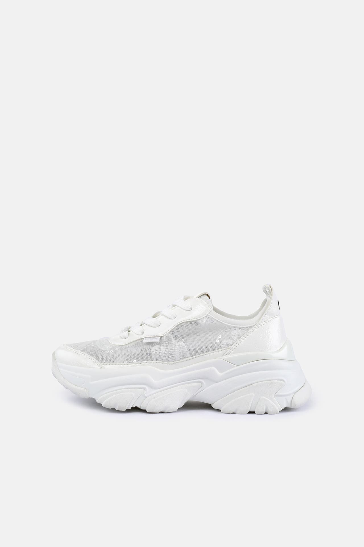 BUFFALO Sneaker 'Ranee Bloom' weiß, Bild 1