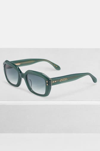 ISABEL MARANT Sonnenbrille grün
