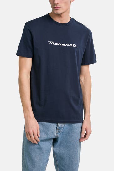 NORTH SAILS T-Shirt nachtblau