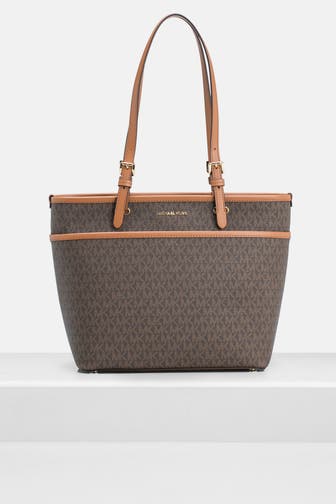 MICHAEL MICHAEL KORS Shopper 'Winston' dunkelbraun