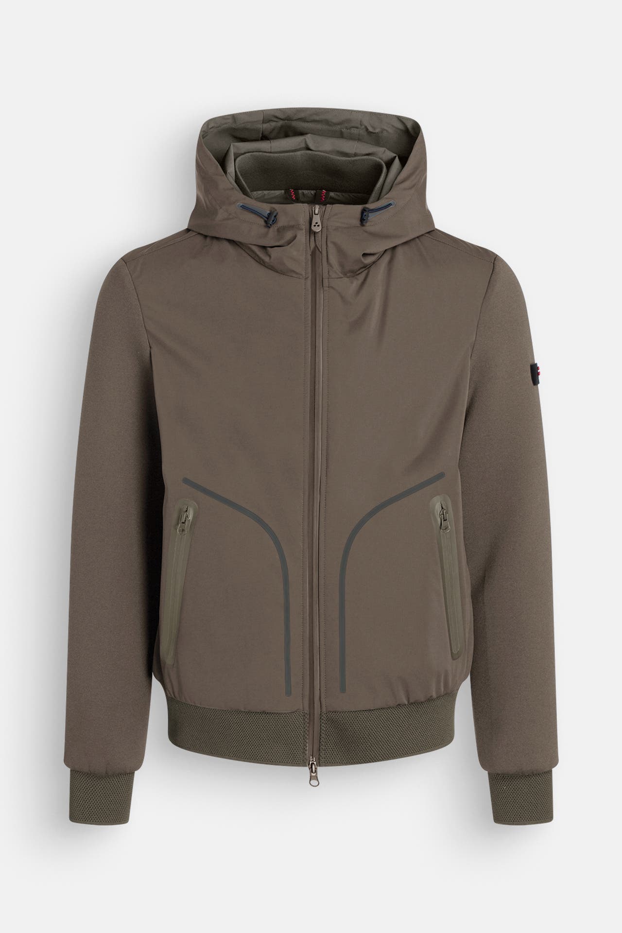 PEUTEREY Übergangsjacke 'Kapoor BMAT' oliv, Bild 1