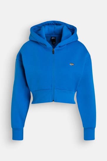 SMILODOX Sweatjacke blau