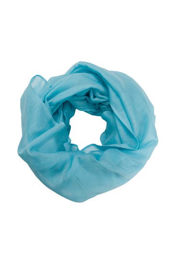 FRAAS Loop-Schal türkis