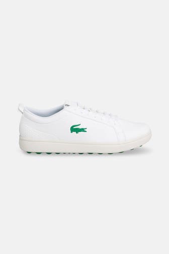 LACOSTE Sneaker weiß