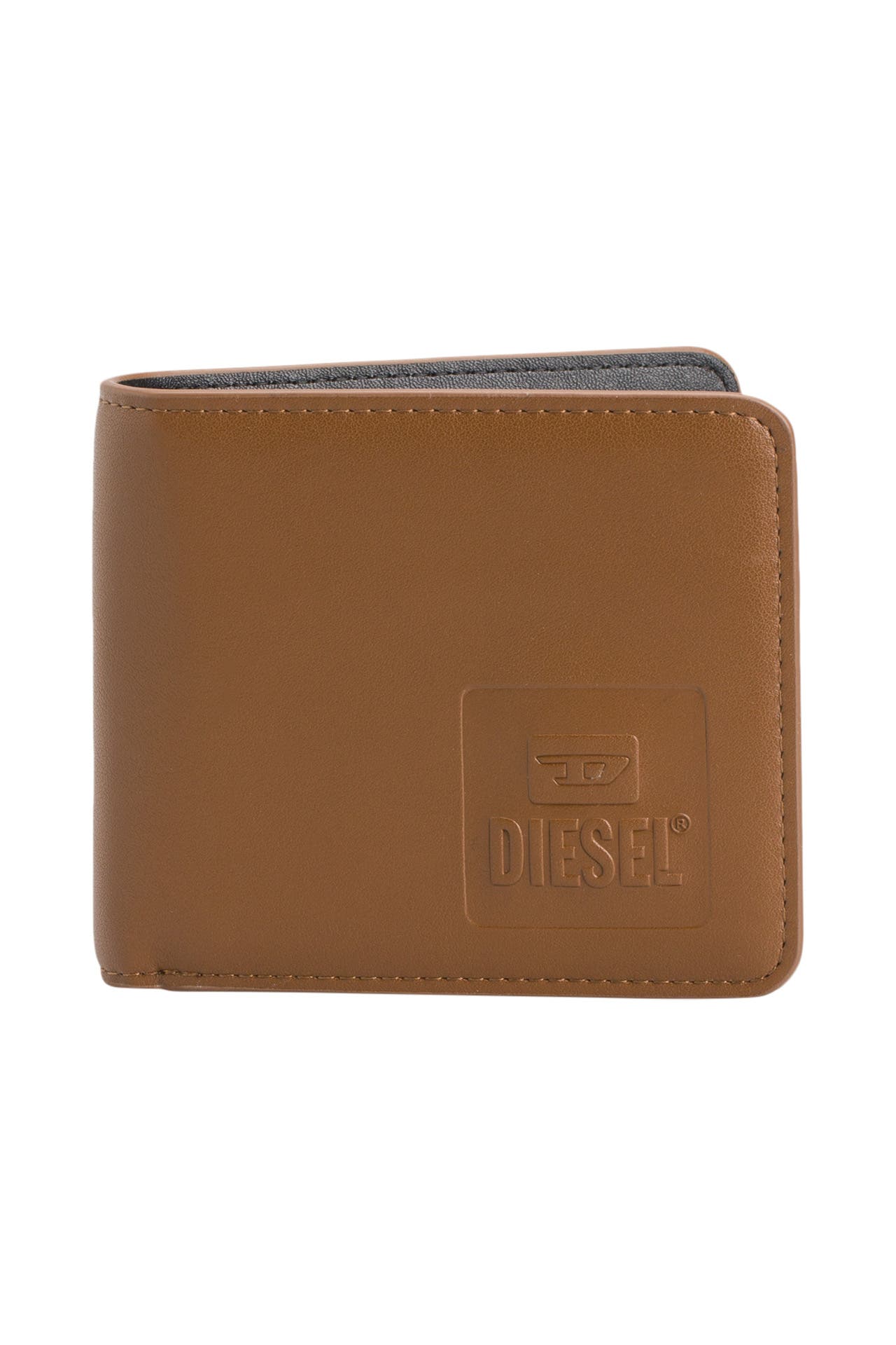 DIESEL Geldbörse braun, Bild 1