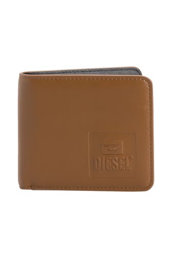 DIESEL Geldbörse braun