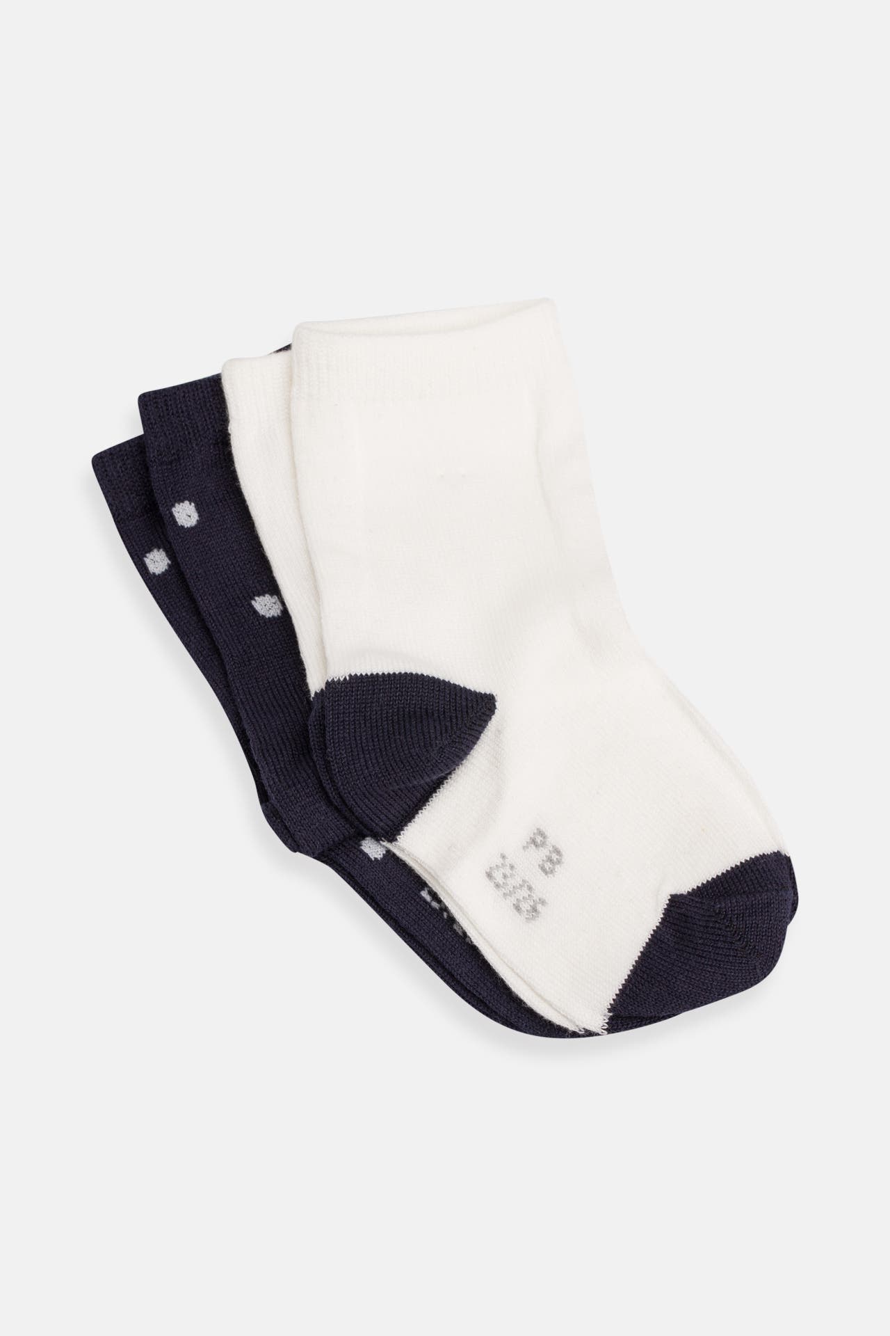 PETIT BATEAU 2er-Pack Socken mehrfarbig, Bild 1