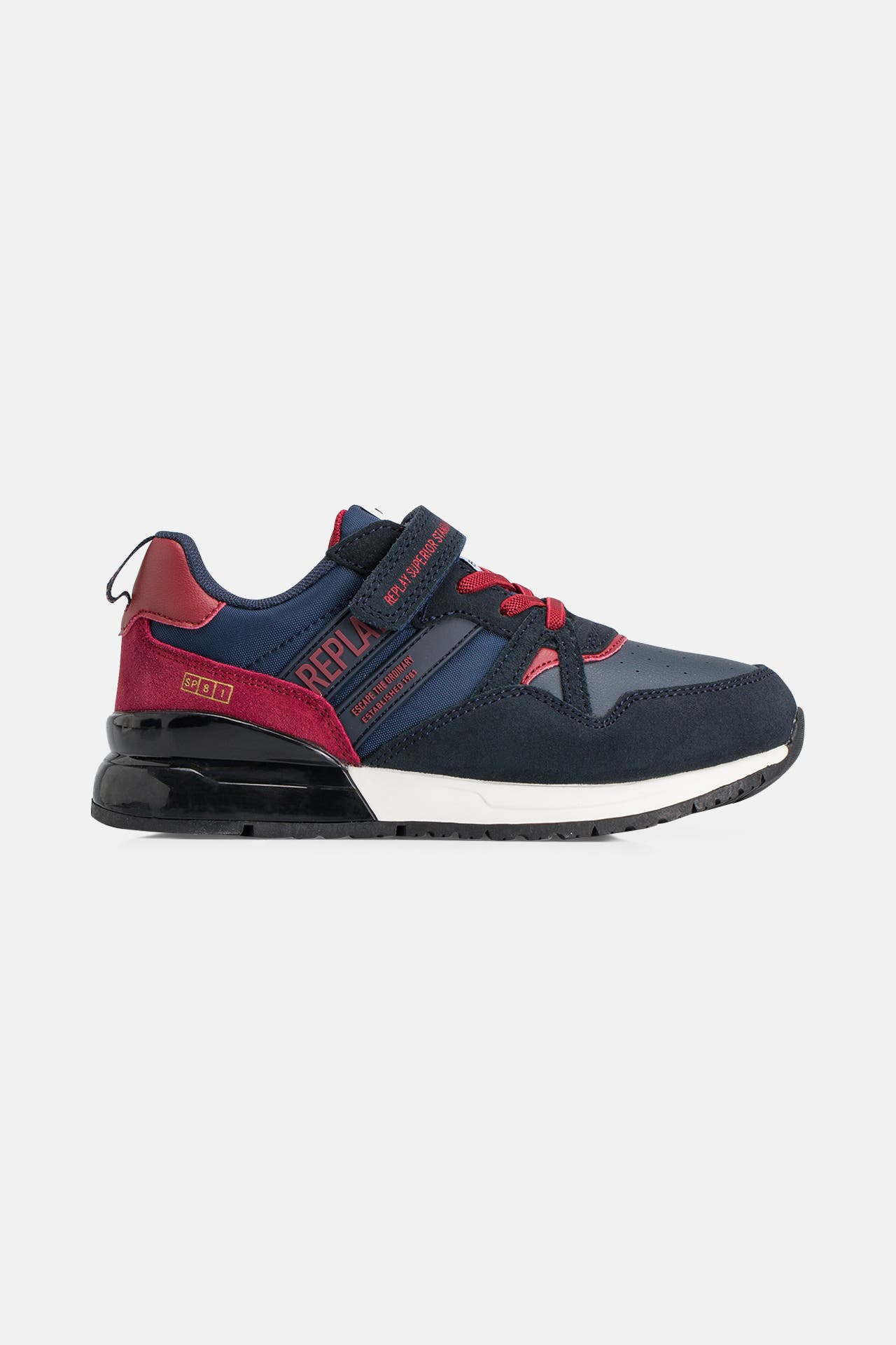 REPLAY Sneaker 'Shoot' mehrfarbig, Bild 1