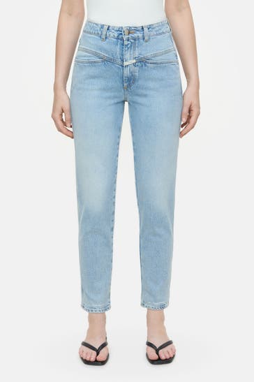 CLOSED Jeans 'Pedal Pusher' slim