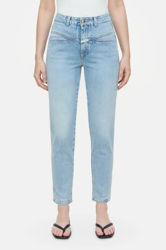 CLOSED Jeans 'Pedal Pusher' slim