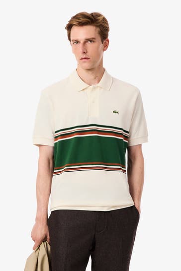 LACOSTE Polo-Shirt mehrfarbig