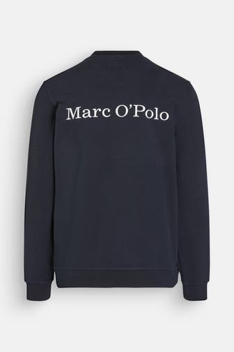 MARC O'POLO Sweatshirt schwarzblau