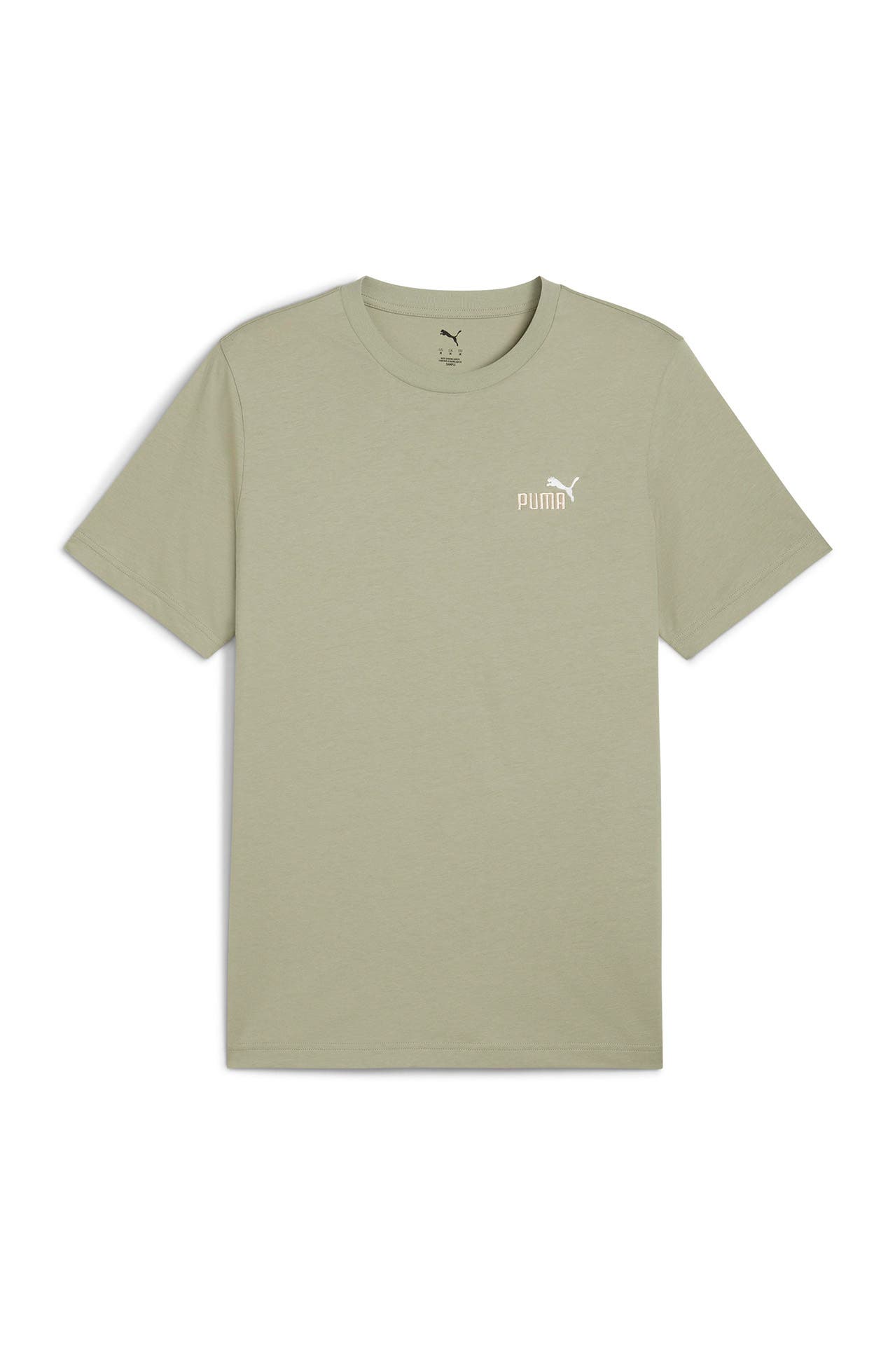 PUMA T-Shirt graugrün, Bild 1