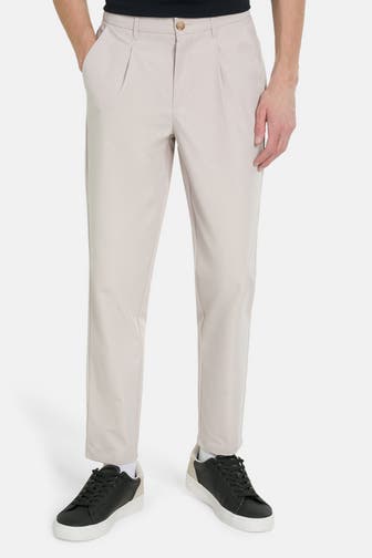 COLOURS & SONS Stoffhose beige