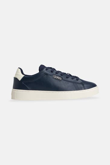 COLMAR Sneaker 'Bates Origin' dunkelblau