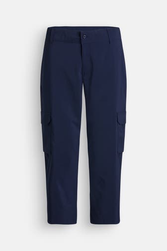 COLUMBIA Outdoorhose dunkelblau