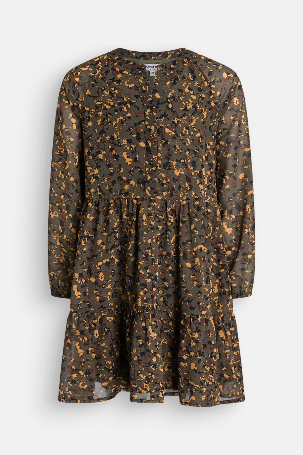 HAPPY GIRLS Kleid animal, Bild 1