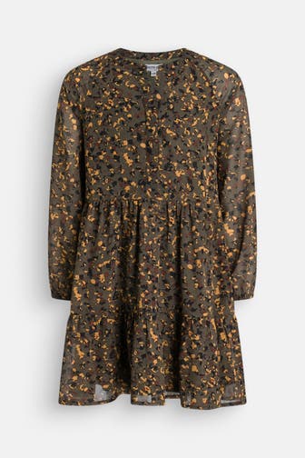 HAPPY GIRLS Kleid animal